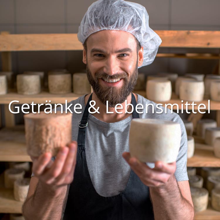 bloecke getraenke lebensmittel
