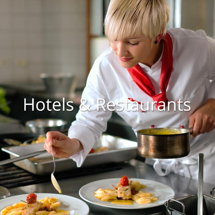 bloecke hotels restaurants