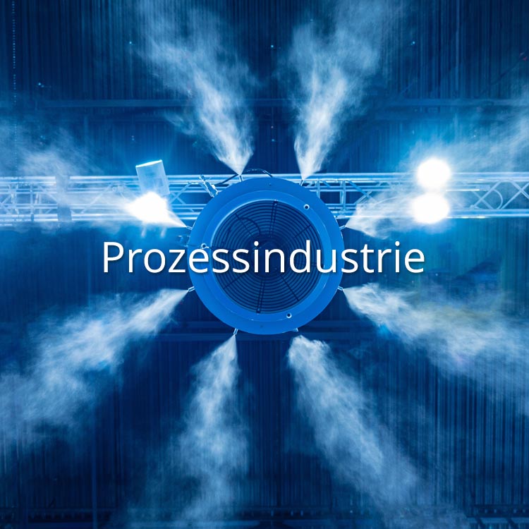 bloecke prozess industrie