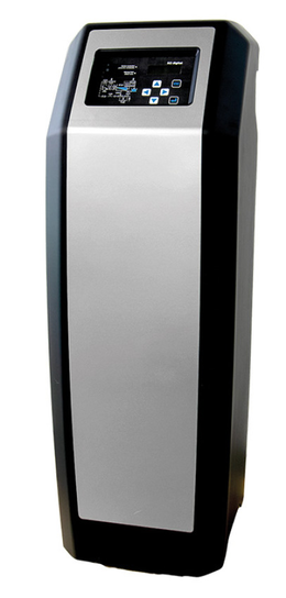 Platzsparende UO Anlagen 120 bis 500 L