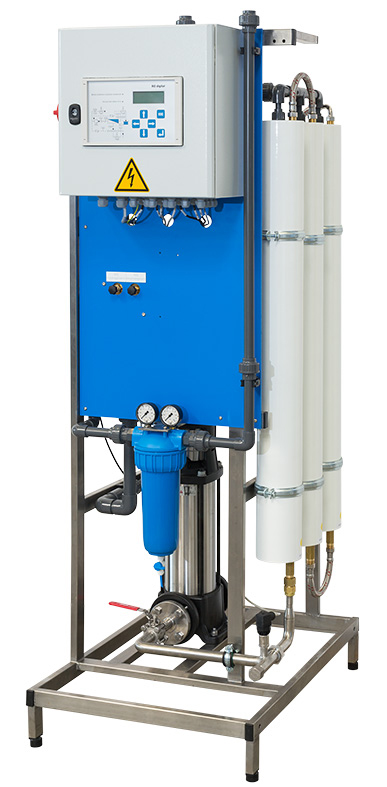 Rahmenstandanlagen 600 2000 L