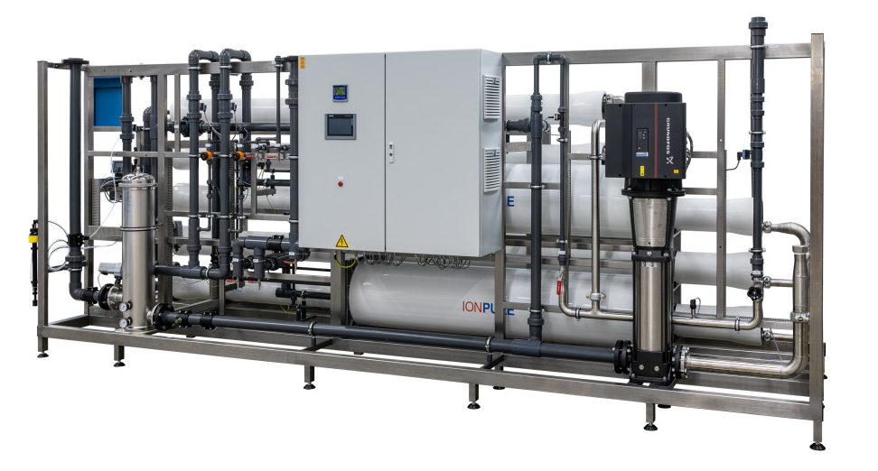 Reinstwasseranlagen bis 20000 L