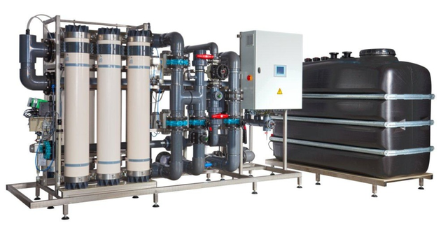 Ultrafiltration
